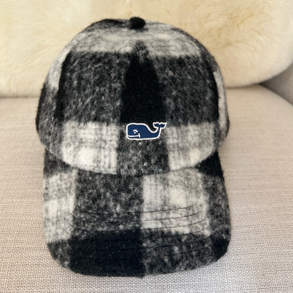 Vineyard Vines Brushed Wool Hat